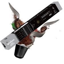 1Presso Napoli Ristretto Coffee Capsules, 10 Pieces