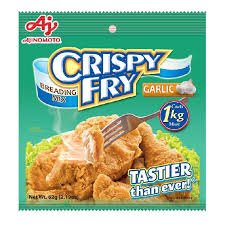 Ajinomoto Crispy Garlic Breading Mix, 62g