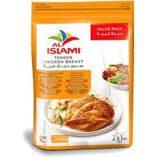 Al Islami Chicken Breast Tender 2Kg