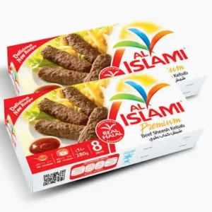 Al Islami Chicken Sheesh Kebab, 2x280g