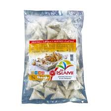 Al Islami Frozen Chicken Samosas (Special Offer), 1 kg