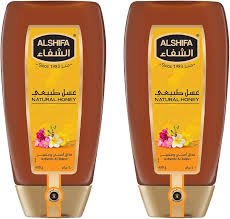 Al Shifa Natural Honey, 2x400g