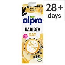 Alpro Plant-Based Barista Oat Drink, 1L