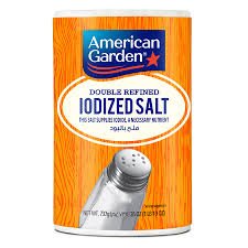 American Garden Salt, 735g