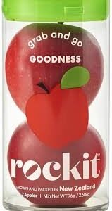 Apple Rocket - New Zealand, 2 Pieces