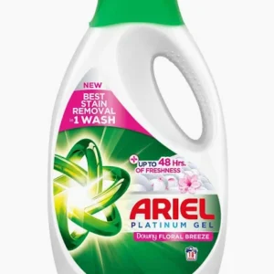 Ariel Rose Fragrant Power Gel, 1.8L