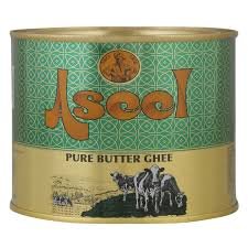 Aseel Pure Dairy Butter Ghee, 400ml