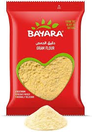 Bayara Gram Flour, 1kg