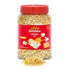 Bayara Popcorn Kernels Jar, 830g