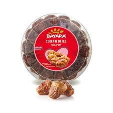 Bayara Sukkary Dates, 3x500g
