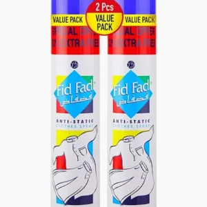 Big D Anti-Static Spray Unperfumed, 2x350ml