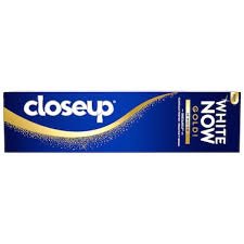 Closeup Toothpaste White Now Gold, 75ml