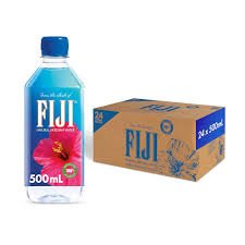 Fiji Mineral Water, 6x1L