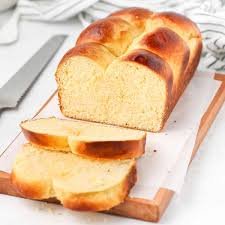 Fresh Brioche Loaf Bread, 1 Pack