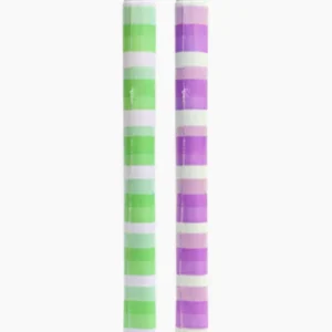 Fun Sufra Bio Plastic Table Cover, 2 Pieces