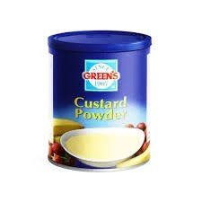 Greens Custard Powder 3X285gm