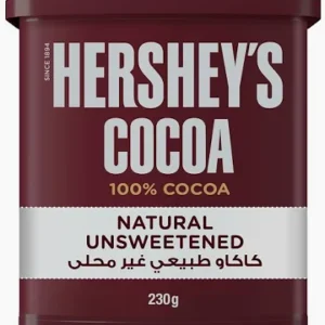 Hersheys Cocoa Unsweetened 230g