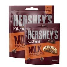 Hershey's Milk Baking Chips, 285g