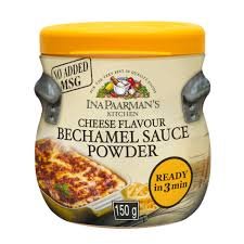 Ina Paarman's Cheesy Bechamel Sauce Powder, 150g