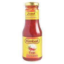 Kimball Thai Chili Sauce, 2+1x355g