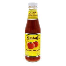 Kimball Tomato Ketchup, 2+1x485g
