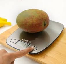 Krypton Digital Kitchen Scale