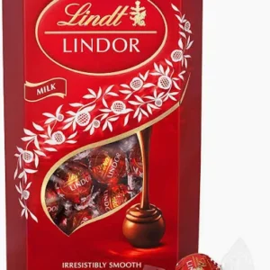 Lindt Lindor Milk Chocolate, 337g