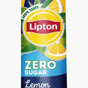 Lipton Zero Lemon Iced Tea, 320ml