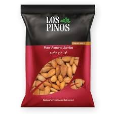 Los Pinos Almonds Slivered, 250g