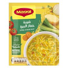 Maggi Soup Spring Season 59g