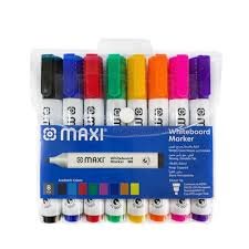 Matarro Permanent Marker MC031, 3 Pieces