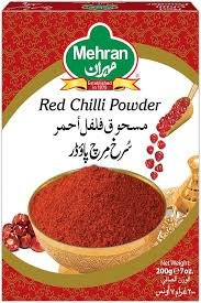 Mehran Chilli Powder, 100g