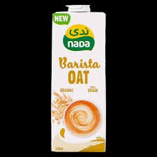 Nada Oats Barista Drink, 1L
