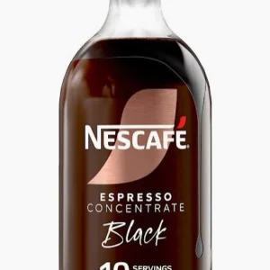 Nescafe Instant Espresso Coffee Concentrate Black, 500ml