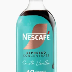 Nescafe Smooth Vanilla Espresso Concentrate, 500ml