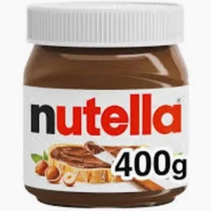 Nutella Hazelnut Spread with Cocoa, 400g+40g