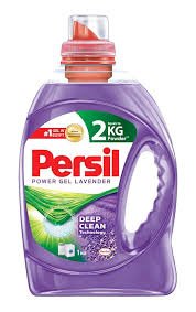 Persil Low Foam Lavender Liquid Detergent, 2.9L