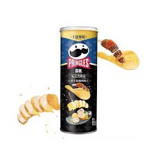 Pringles Morel French Style Chicken Twister, 80g