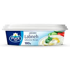 Puck Lebanese Recipe Labneh, 400g