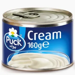 Puck Light Cream, 160g