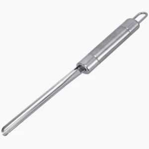 Royalford Stainless Steel Zucchini Corer, 24.5x2.2cm
