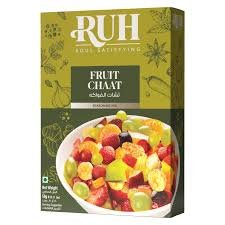 Ruh Chaat N Fruit Chaat Powder, 100g