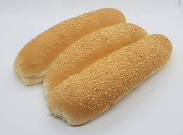 Sesame White Roll