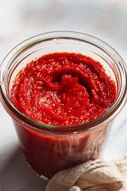 Sweet Red Pepper Paste, 250g