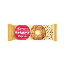 Ulker Sesame Biscuits, 12x58g